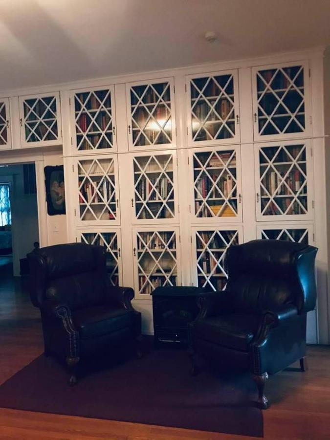 Historic 1912 Hoover House Bed And Breakfast Waynesboro ภายนอก รูปภาพ