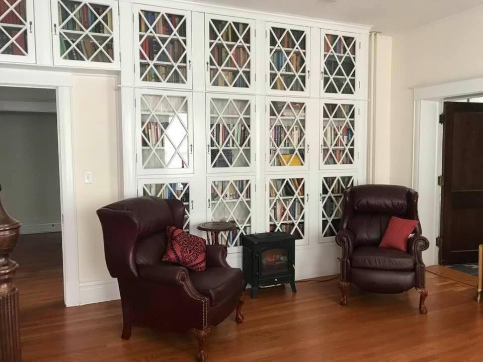 Historic 1912 Hoover House Bed And Breakfast Waynesboro ภายนอก รูปภาพ