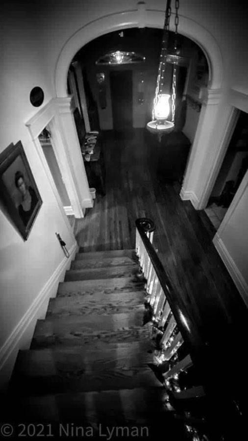 Historic 1912 Hoover House Bed And Breakfast Waynesboro ภายนอก รูปภาพ